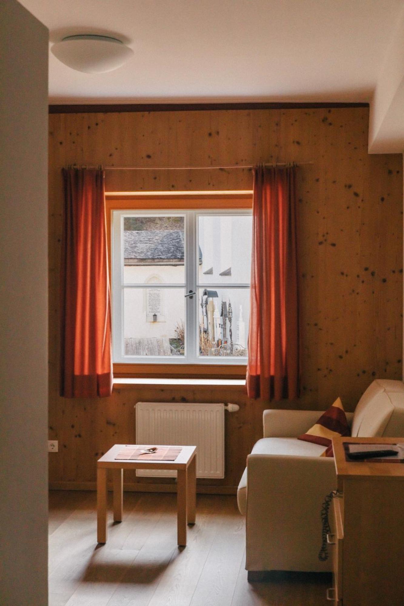 Klostergut Kronburg Zams Buitenkant foto