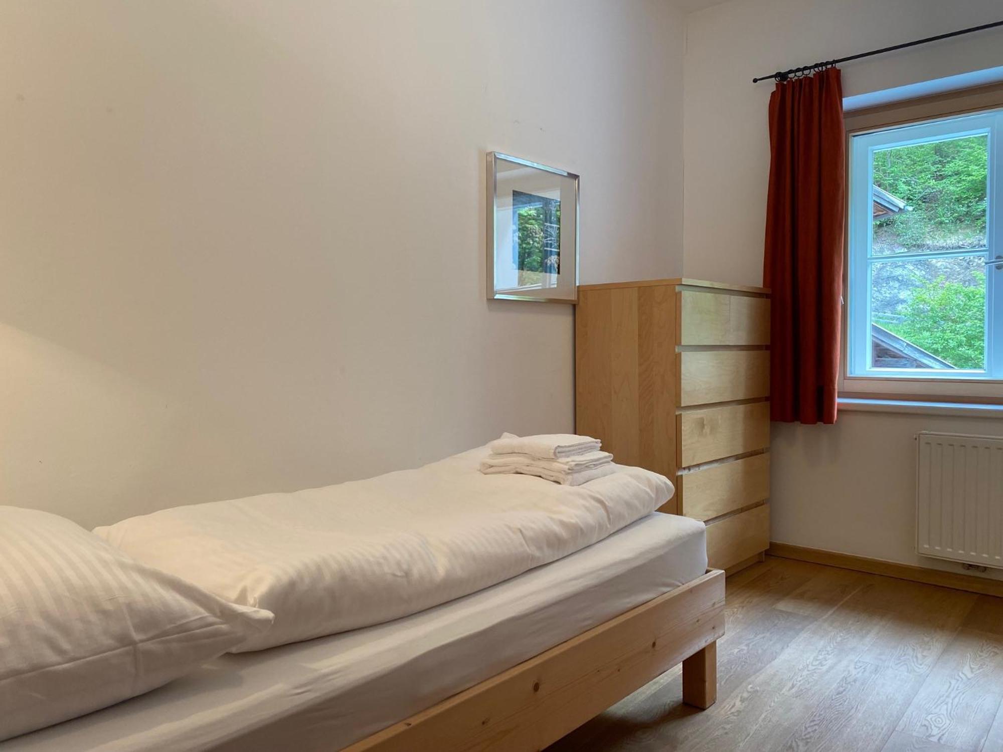 Klostergut Kronburg Zams Buitenkant foto
